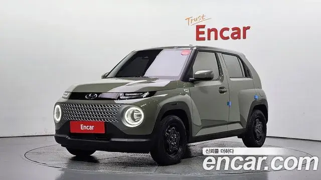 Hyundai Casper Smart 2024