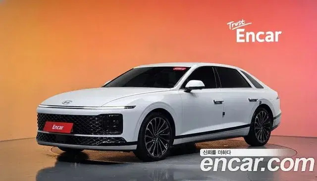 Hyundai Grandeur Calligraphy 2024