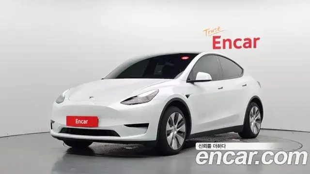 Tesla Model Y RWD 2023