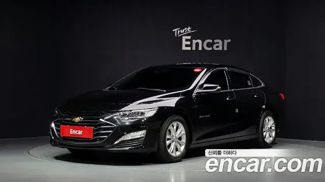 Chevrolet Malibu 1.3 Turbo Premier 2019