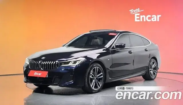 BMW Gran Turismo 630i xDrive M Sport 2021