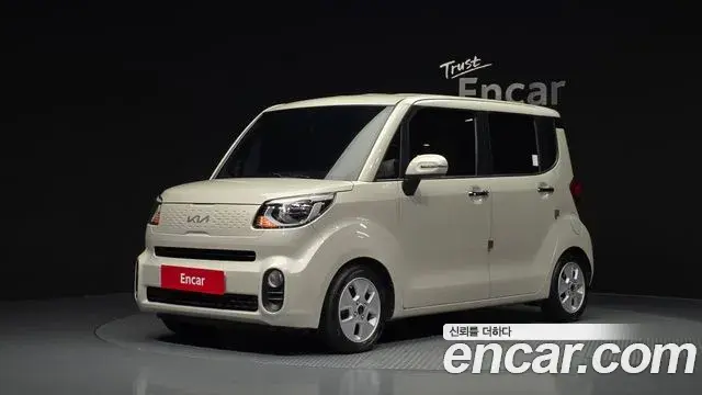 Kia RAY Prestige 2021