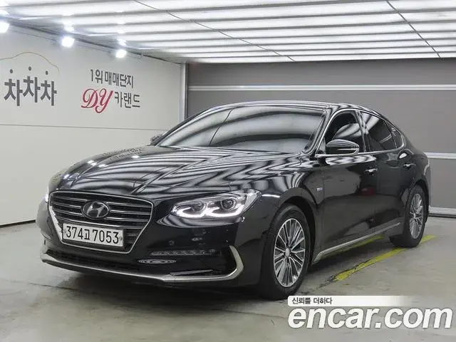 Hyundai Grandeur Exclusive 2019