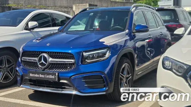 Mercedes-Benz GLB-Class GLB250 4MATIC 2025