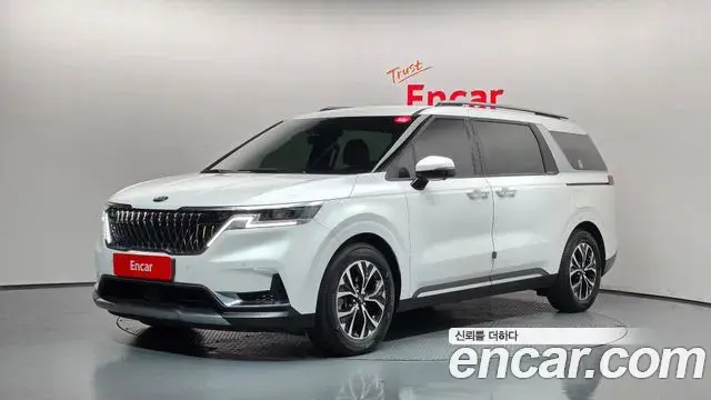 Kia Carnival Diesel 9-Seater Noblesse 2021