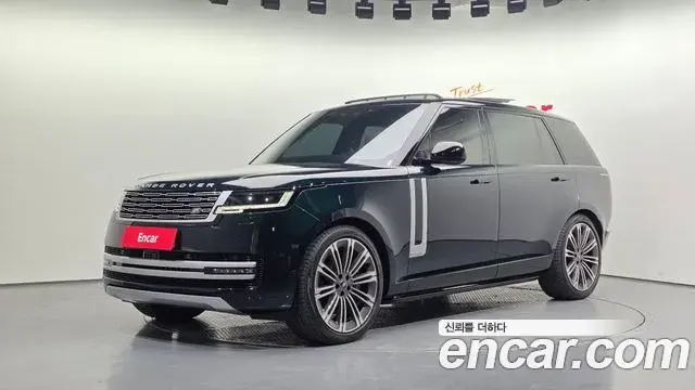 Land Rover Range Rover P530 Autobiography Long Wheel Base 2024