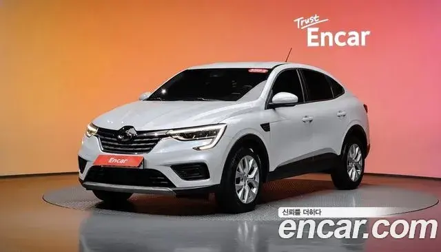 Renault Korea XM3 1.3 TCe LE 2020