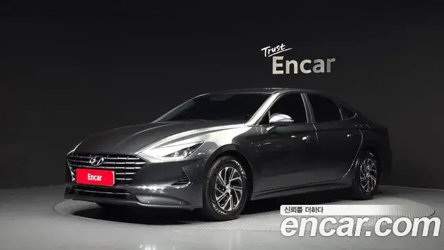 Hyundai Sonata Modern 2021