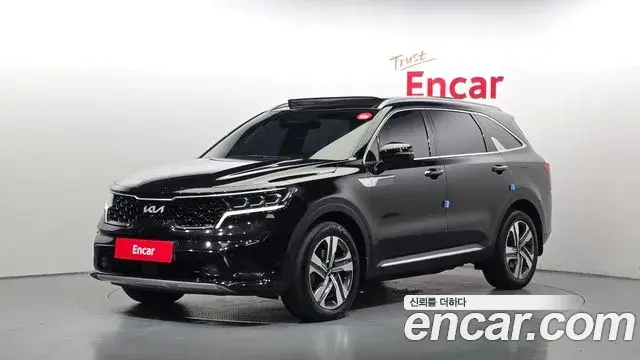 Kia Sorento HEV 1.6 2WD Signature 2023