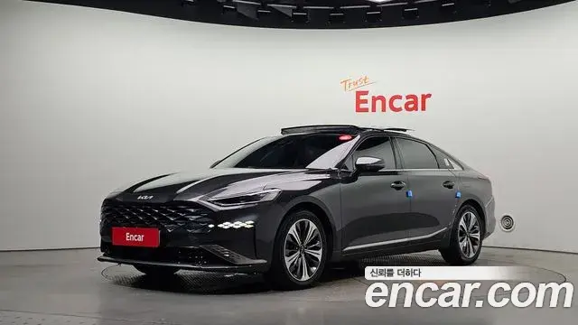 Kia K8 Noblesse 2021