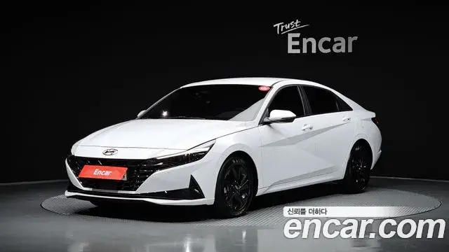 Hyundai AVANTE 1.6 Inspiration 2023