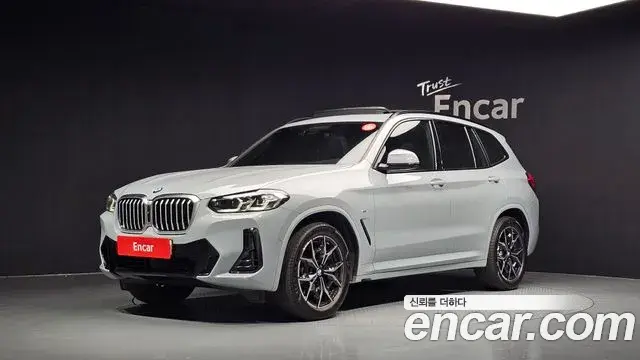 BMW X3 xDrive 20i M Sport 2023