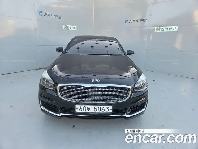 Kia K9 3.8 GDI AWD PlatinumⅡ 2019
