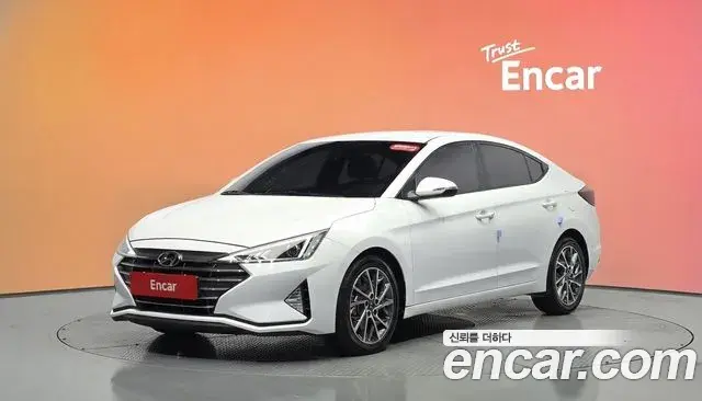 Hyundai AVANTE 1.6 Smart Choice 2019