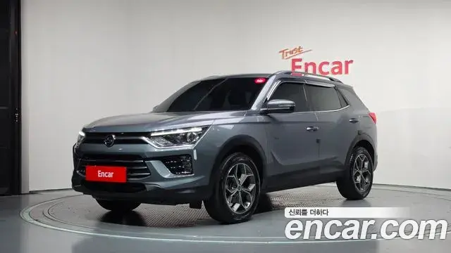 SsangYong KORANDO Gasoline 1.5 2WD C5 Plus 2020