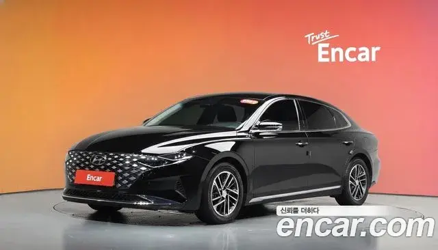 Hyundai Grandeur 2.5 Premium 2020