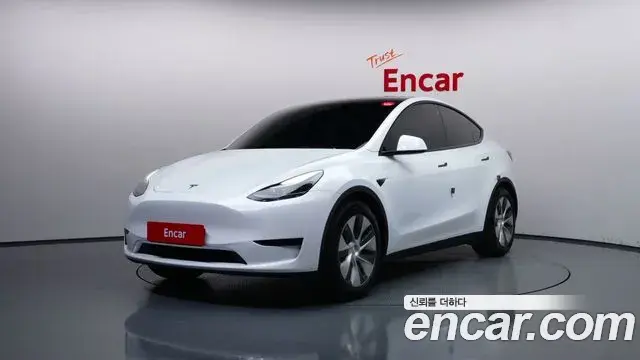 Tesla Model Y RWD 2023