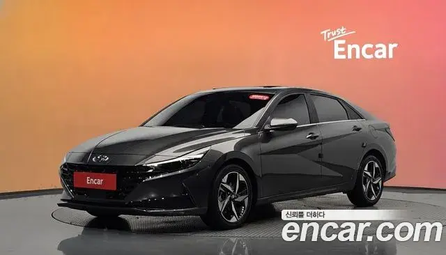 Hyundai AVANTE 1.6 Inspiration 2022