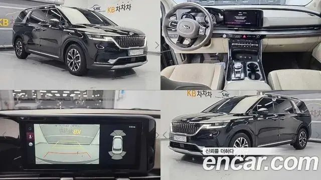 Kia Carnival Diesel 9-Seater Noblesse 2021