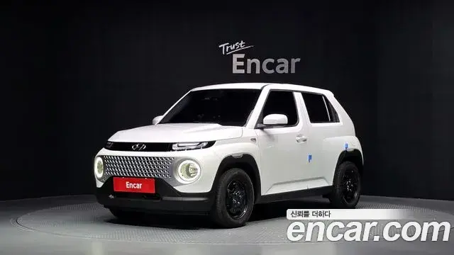 Hyundai Casper Van Smart 2022