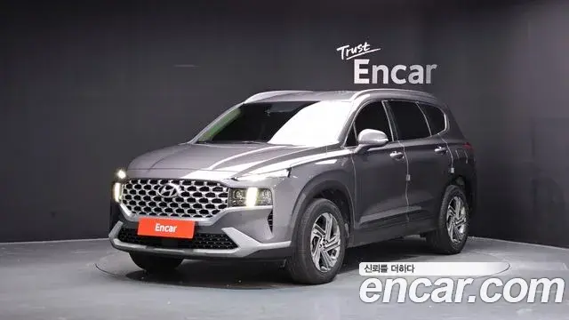 Hyundai Santa Fe Diesel 2.2 2WD Prestige 2021