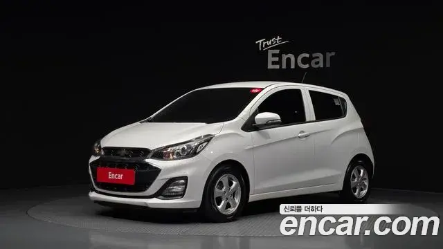 Chevrolet Spark LT 2019