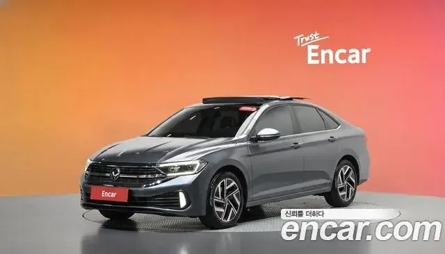 Volkswagen Jetta 1.5 TSI Prestige 2022