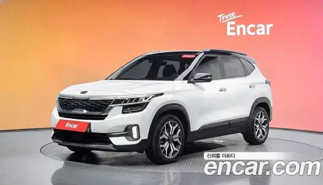 Kia Seltos Diesel 1.6 4WD Noblesse 2019