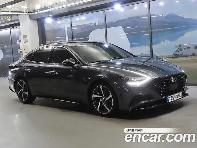 Hyundai Sonata 1.6 Turbo Inspiration 2020