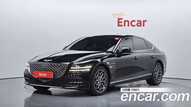 Genesis G80 Gasoline 2.5 Turbo 2WD 2022