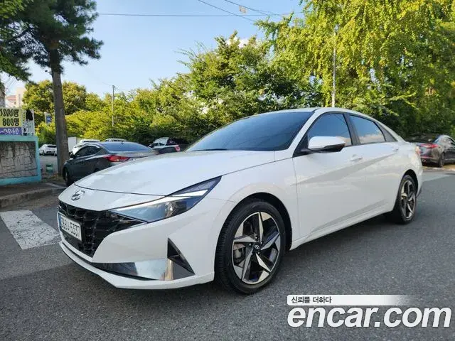Hyundai AVANTE Modern 2020