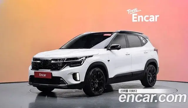 Kia Seltos Gasoline 1.6 Turbo 2WD Gravity 2024