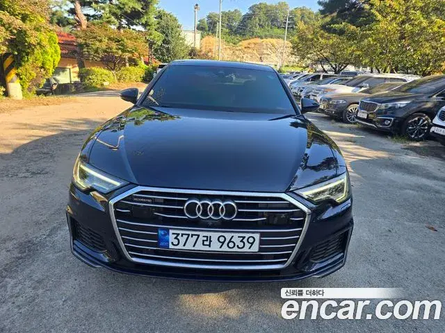 Audi A6 45 TFSI Quattro Premium 2021