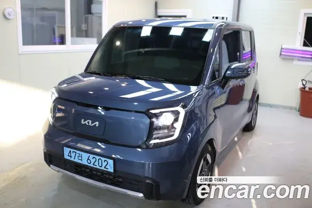 Kia RAY Air 2024