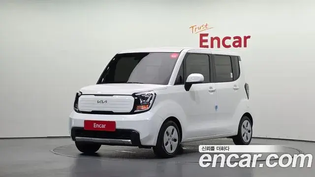 Kia RAY Van 2-Seater Prestige Special 2023