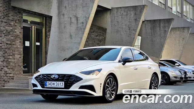Hyundai Sonata 2.0 Premium Plus 2021