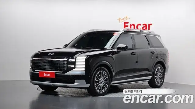 Hyundai Palisade Gasoline 2.5T 4WD 7-Seater Calligraphy 2025