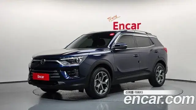 SsangYong KORANDO Gasoline 1.5 2WD C5 Plus 2020
