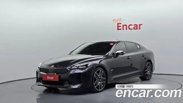 Kia Stinger 2.5 AWD Masters 2020