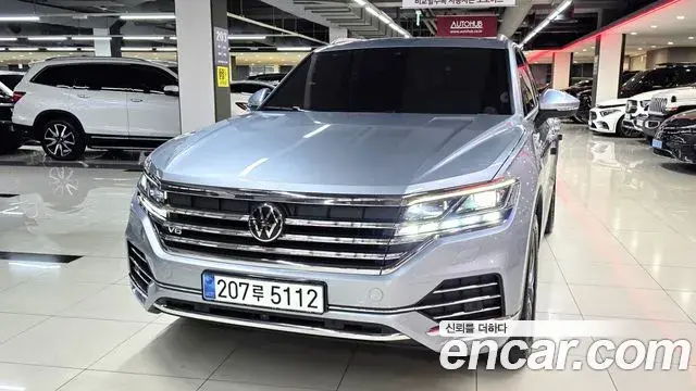 Volkswagen Touareg 3.0 TDI Prestige 2023