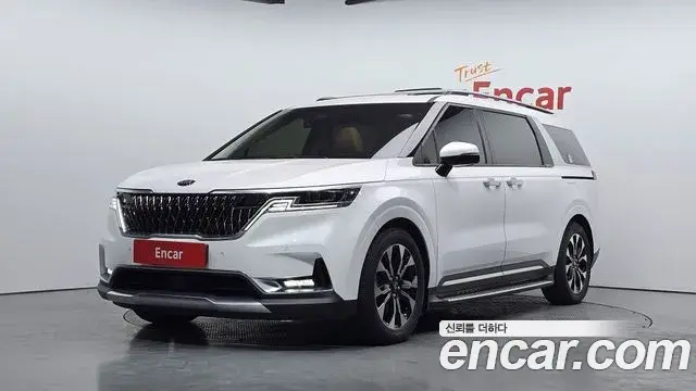 Kia Carnival Diesel 9-Seater Noblesse 2021