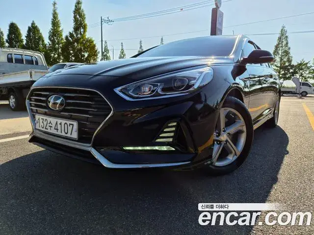 Hyundai Sonata 2.0 Smart Choice 2019