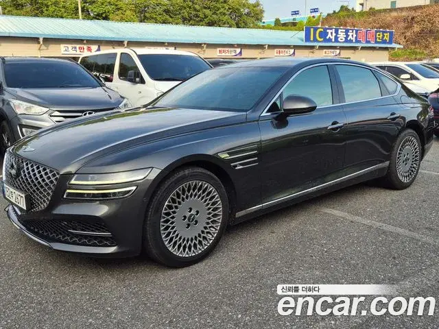 Genesis G80 Gasoline 2.5 Turbo AWD 2022