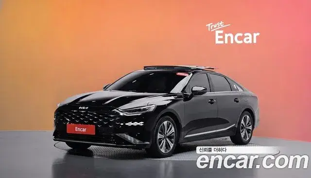 Kia K8 Noblesse 2023