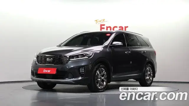 Kia Sorento Diesel 2.2 4WD Master Special 2019