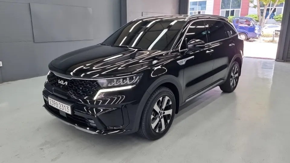 Kia Sorento Diesel 2.2 2WD Noblesse 2023