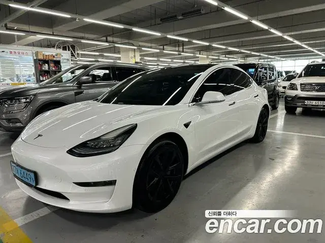 Tesla Model 3 Standard Range Plue RWD 2020