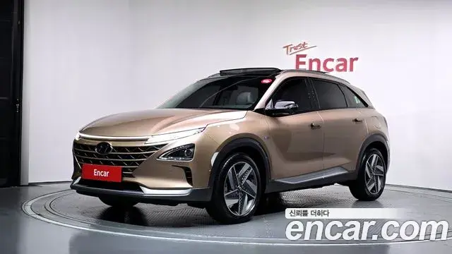 Hyundai Nexo Premium 2019