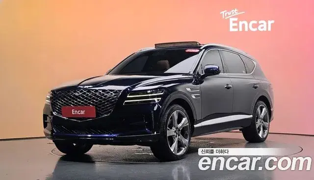 Genesis GV80 3.0 Diesel AWD 2020