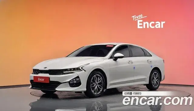 Kia K5 2.0 Prestige 2020